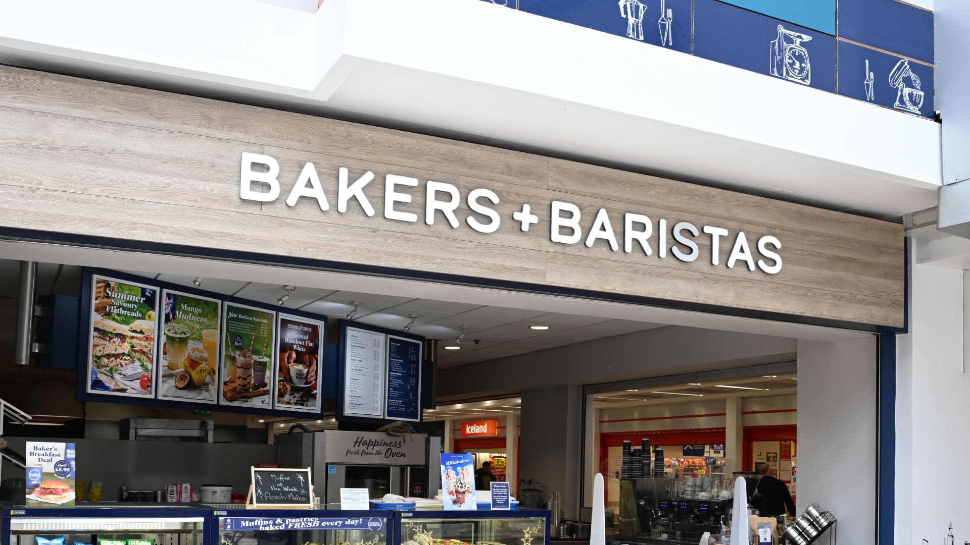 The Centre Livingston