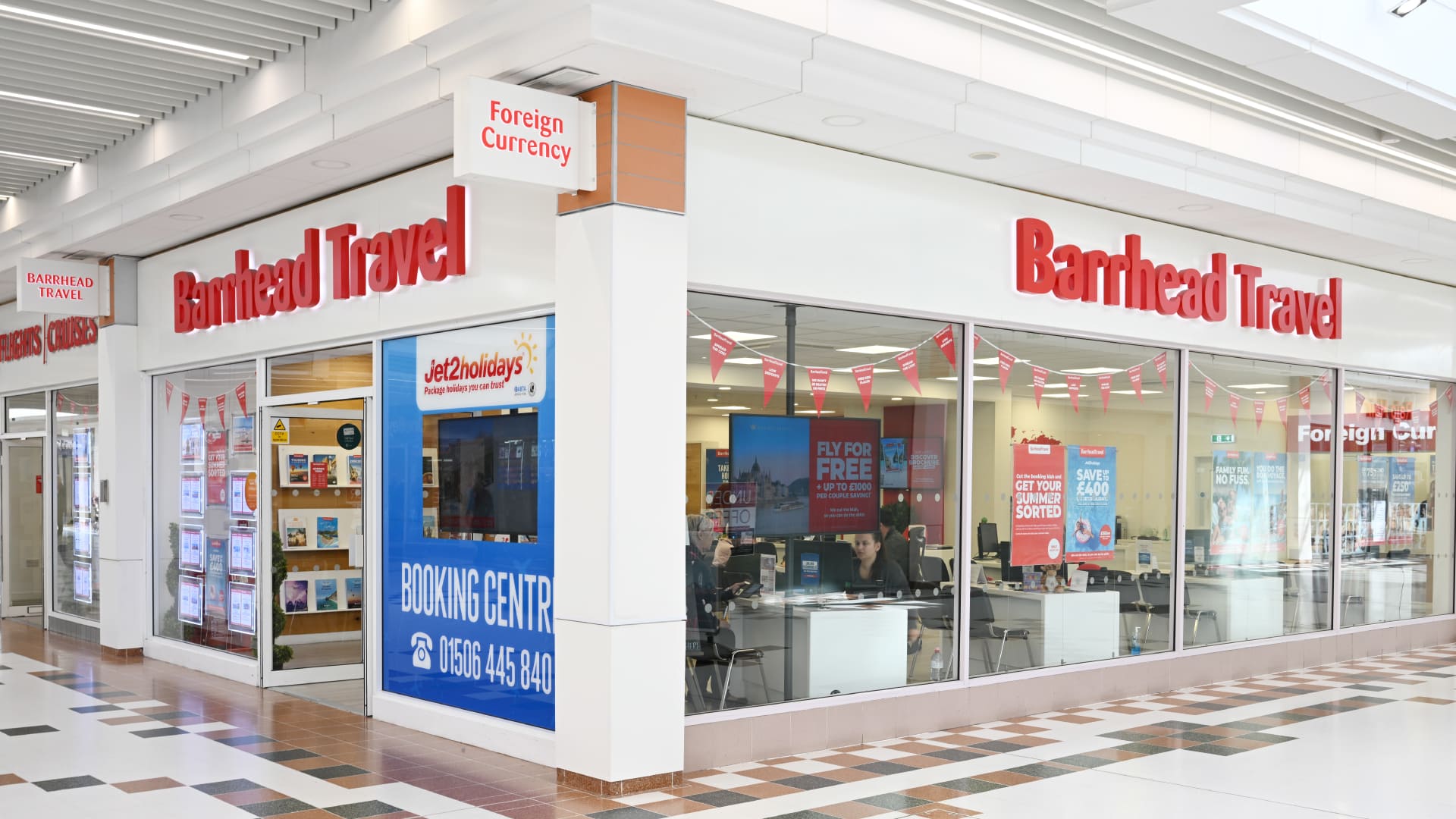 The Centre Livingston