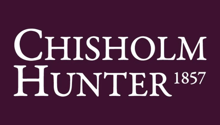 CHISOLM HUNTER at The Centre Livingston