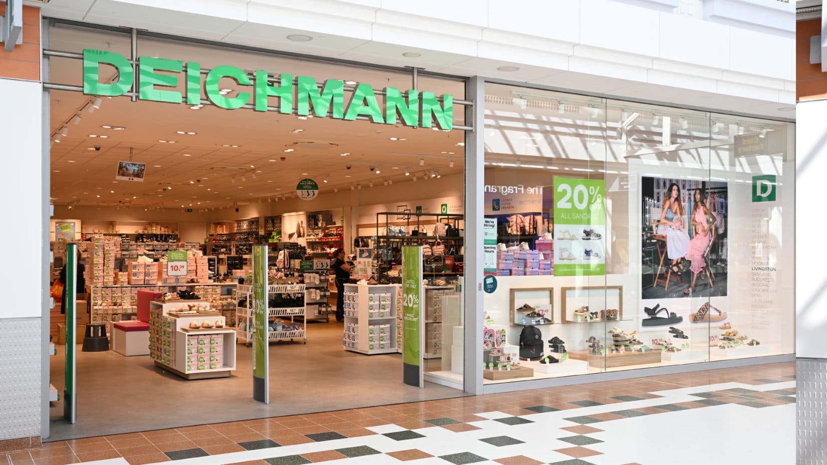 The Centre Livingston