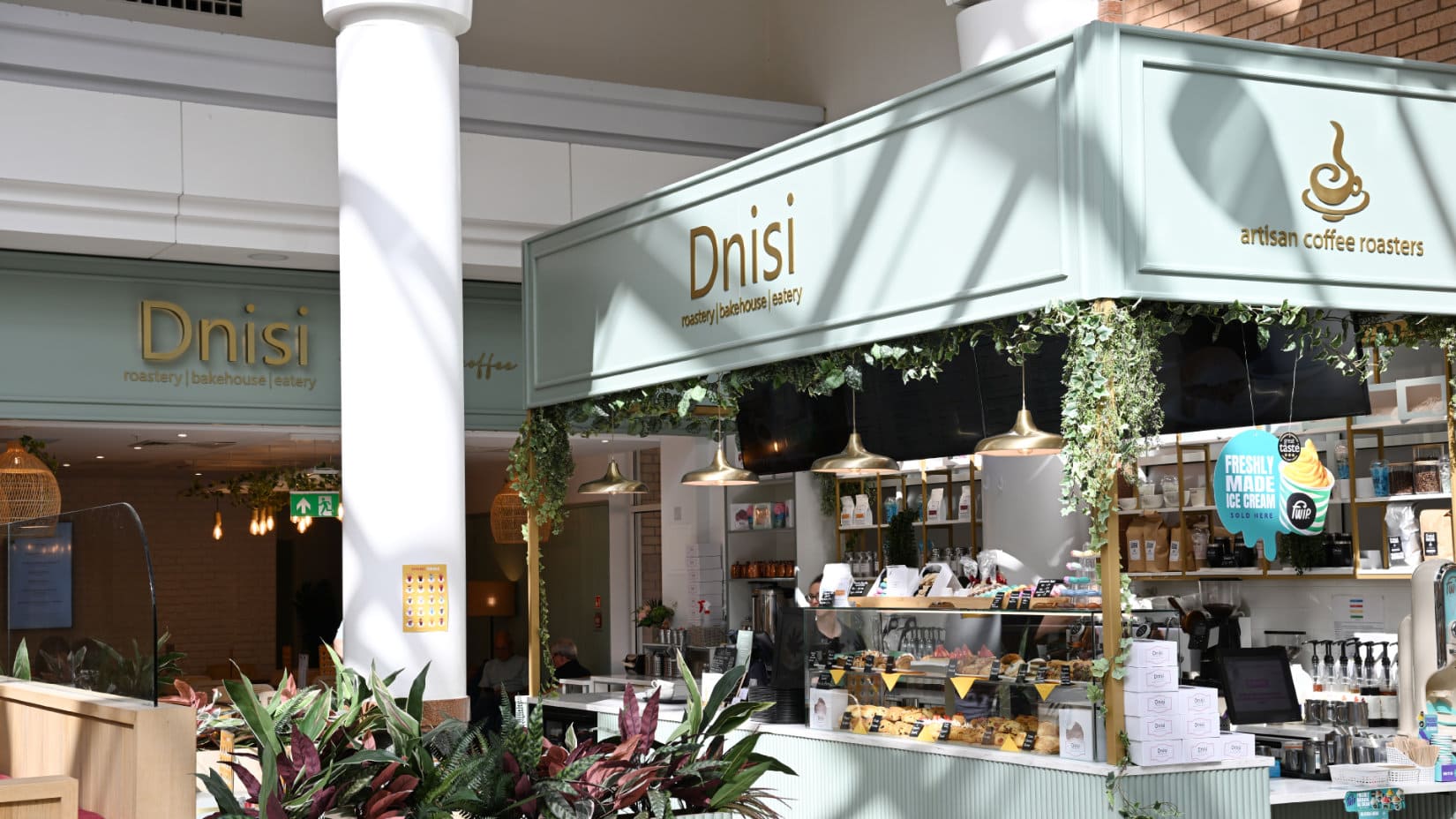 The Centre Livingston