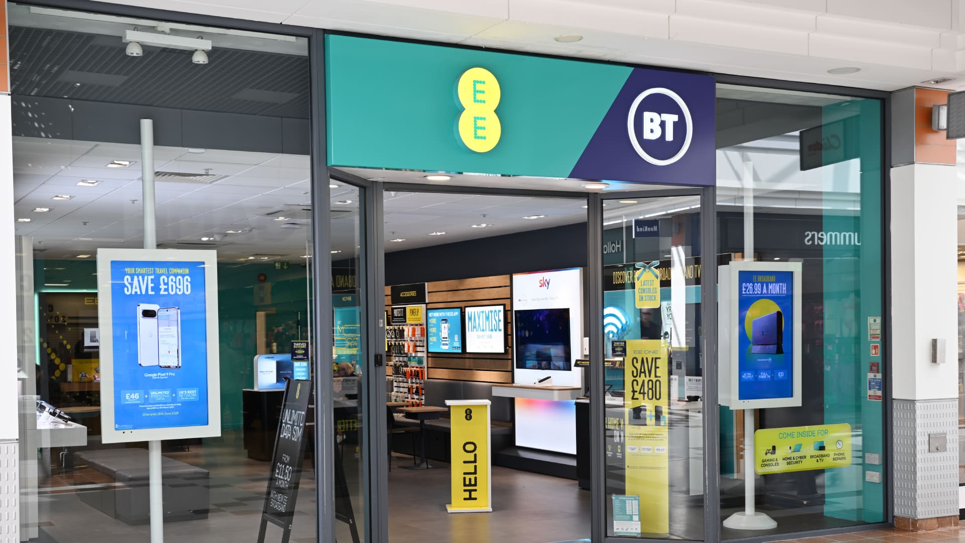 The Centre Livingston