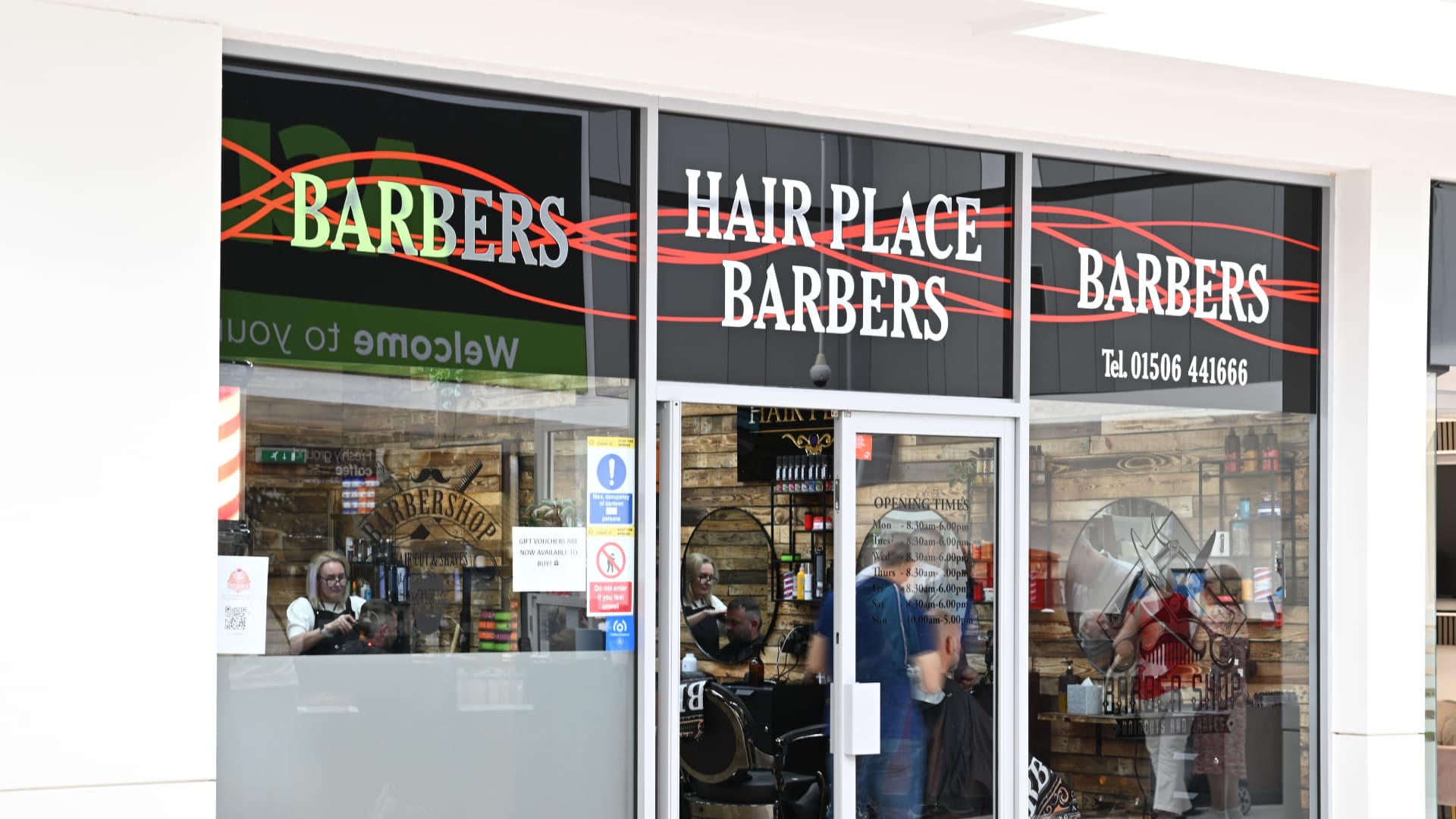 The Centre Livingston