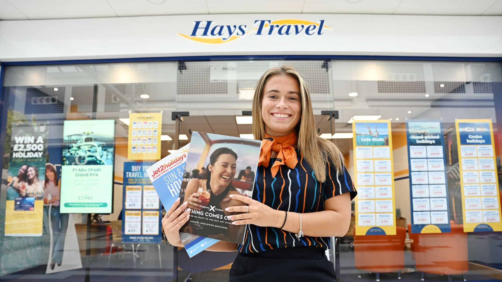 The Centre Livingston