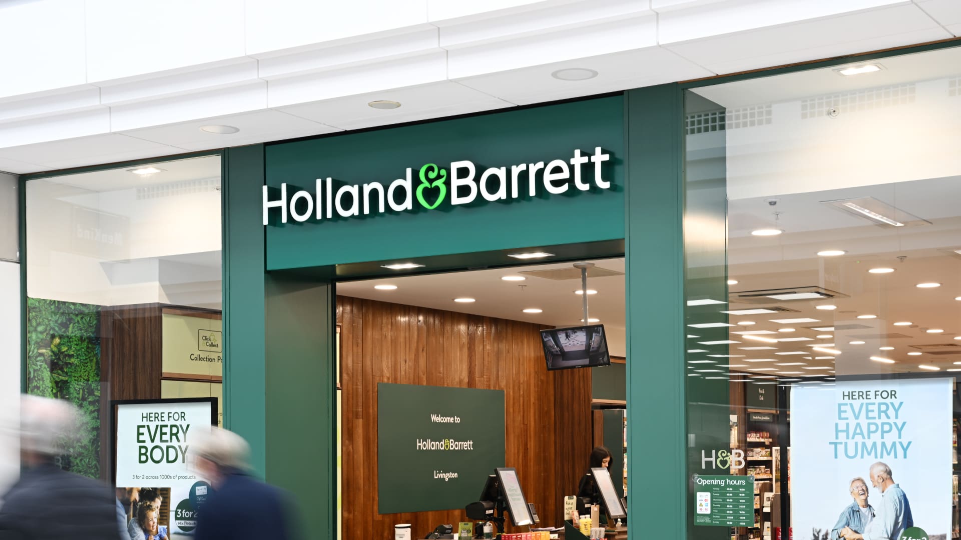 The Centre Livingston