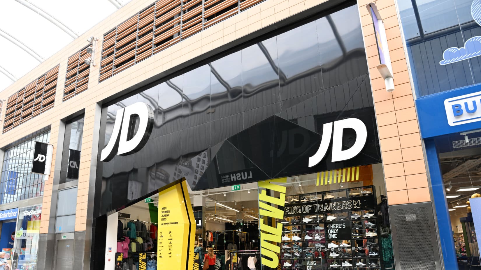 The Centre Livingston