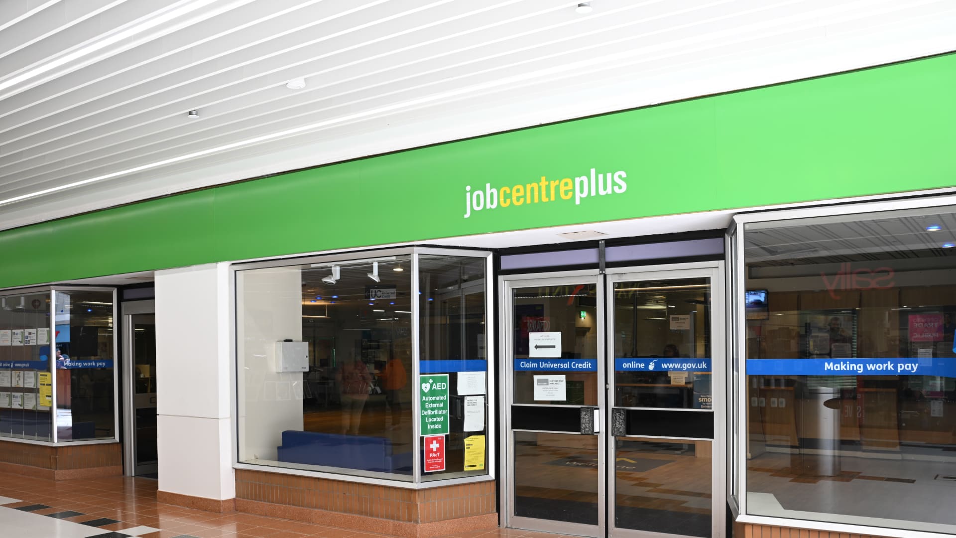 The Centre Livingston