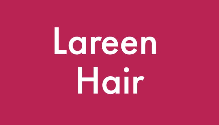 LAREEN HAIR at The Centre Livingston