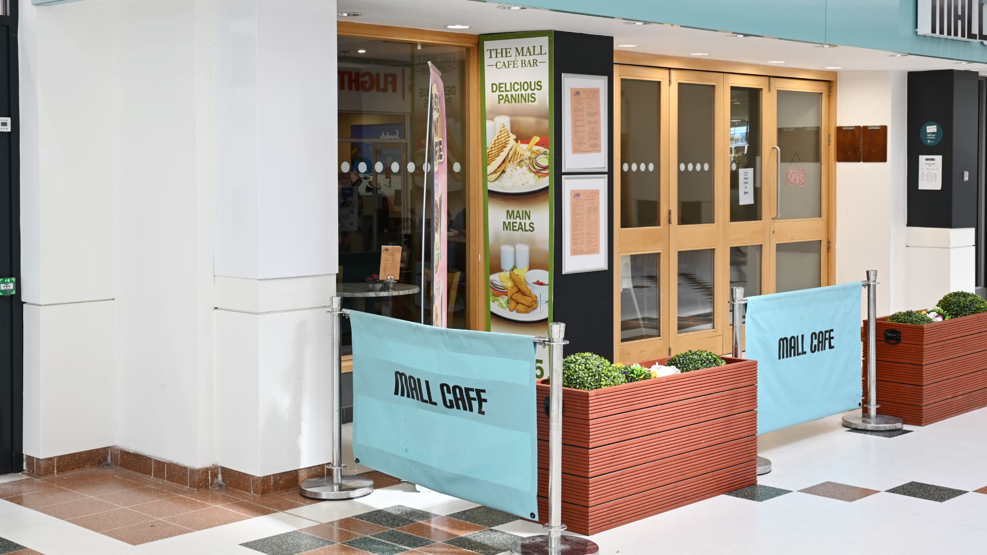 The Centre Livingston