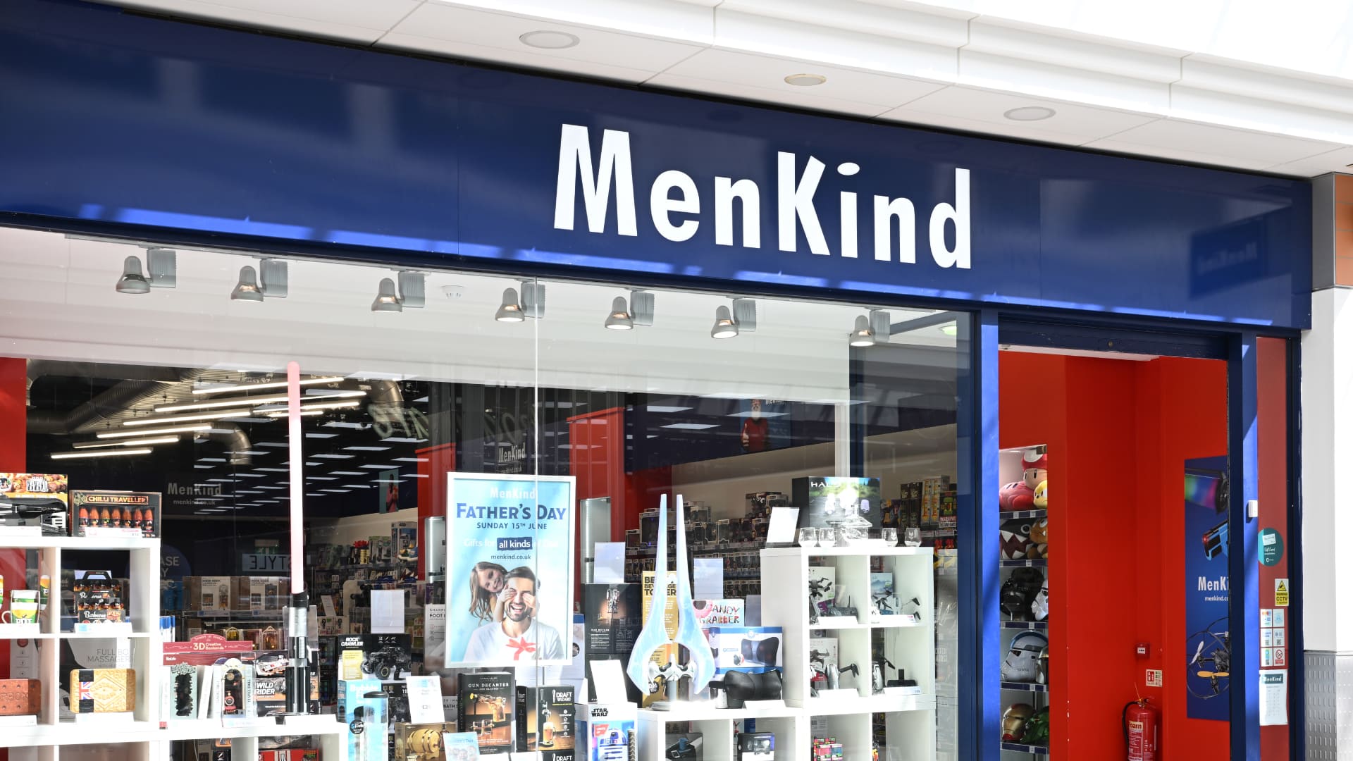 The Centre Livingston