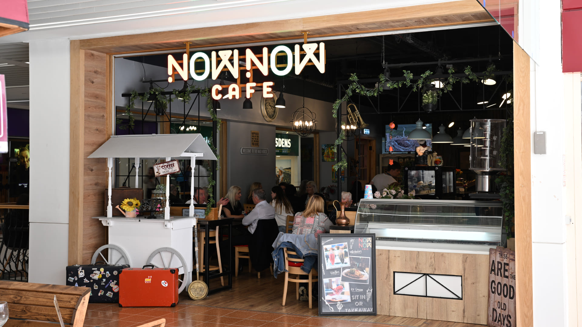 The Centre Livingston