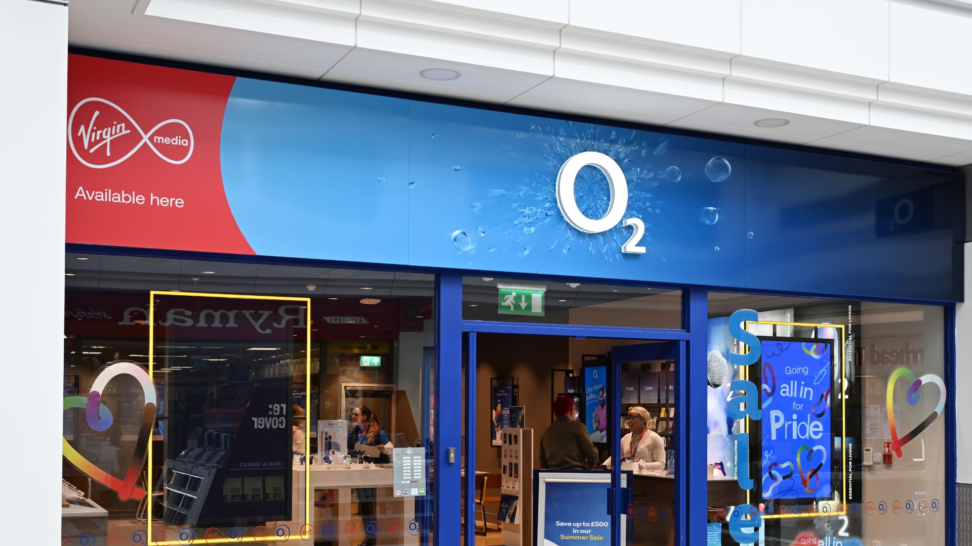 The Centre Livingston