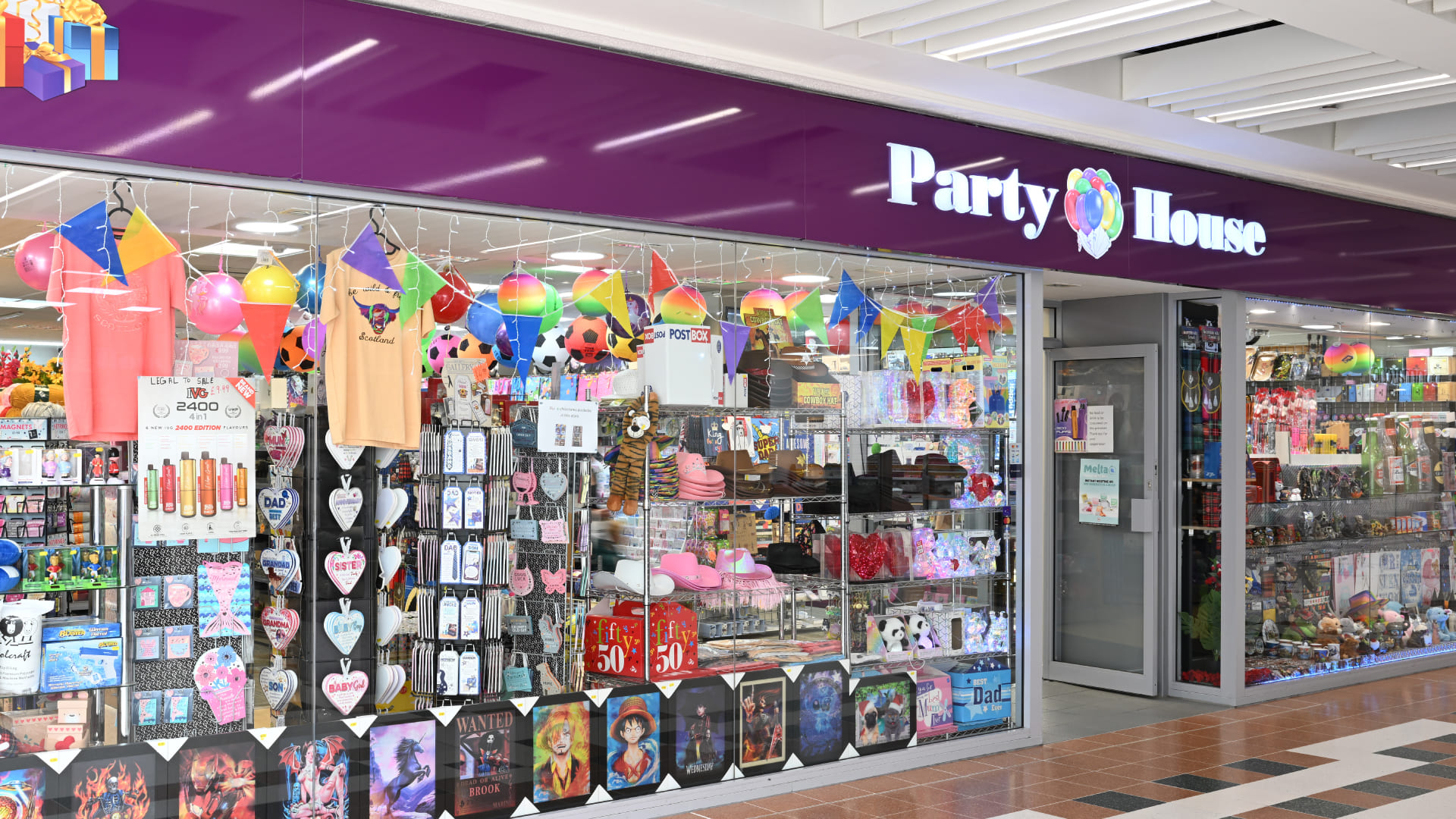 The Centre Livingston