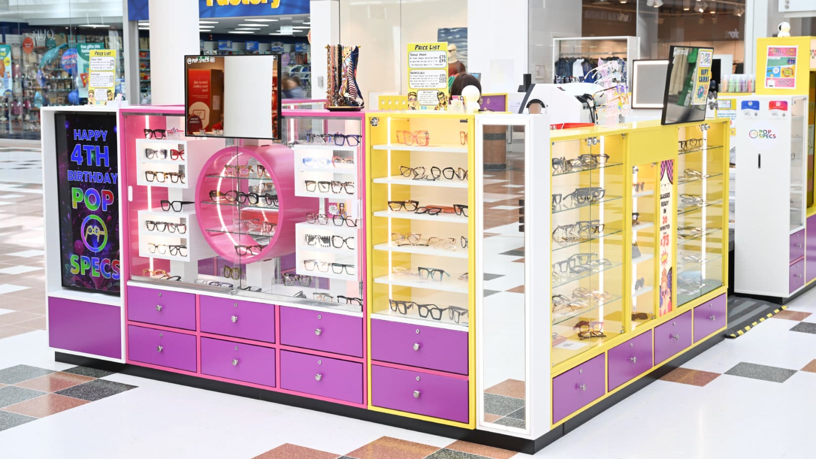 The Centre Livingston