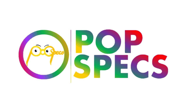 Pop Specs at The Centre Livingston