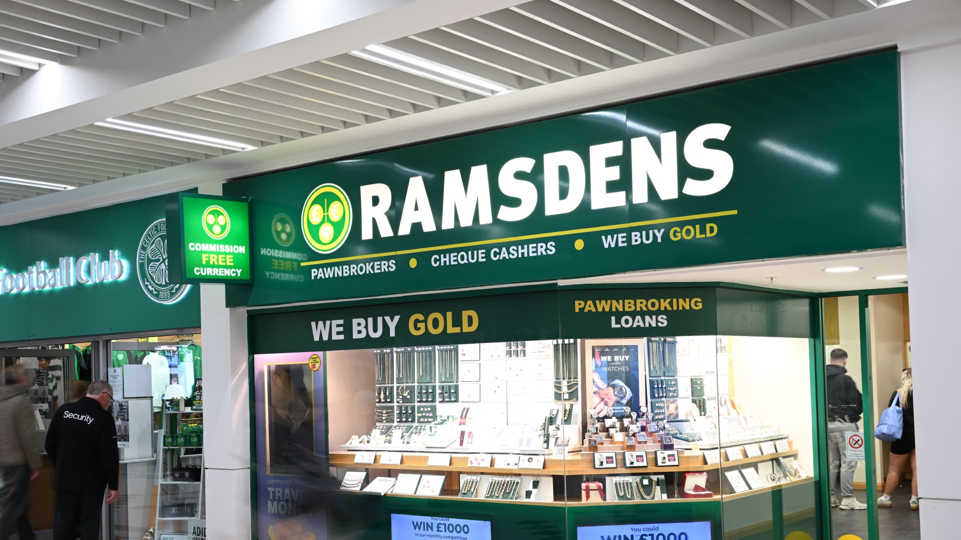 The Centre Livingston