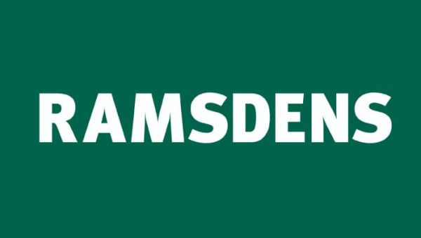 RAMSDENS at The Centre Livingston