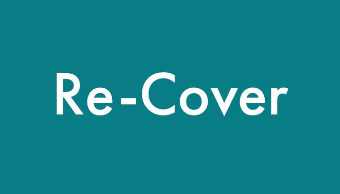 Re-cover at The Centre Livingston.
