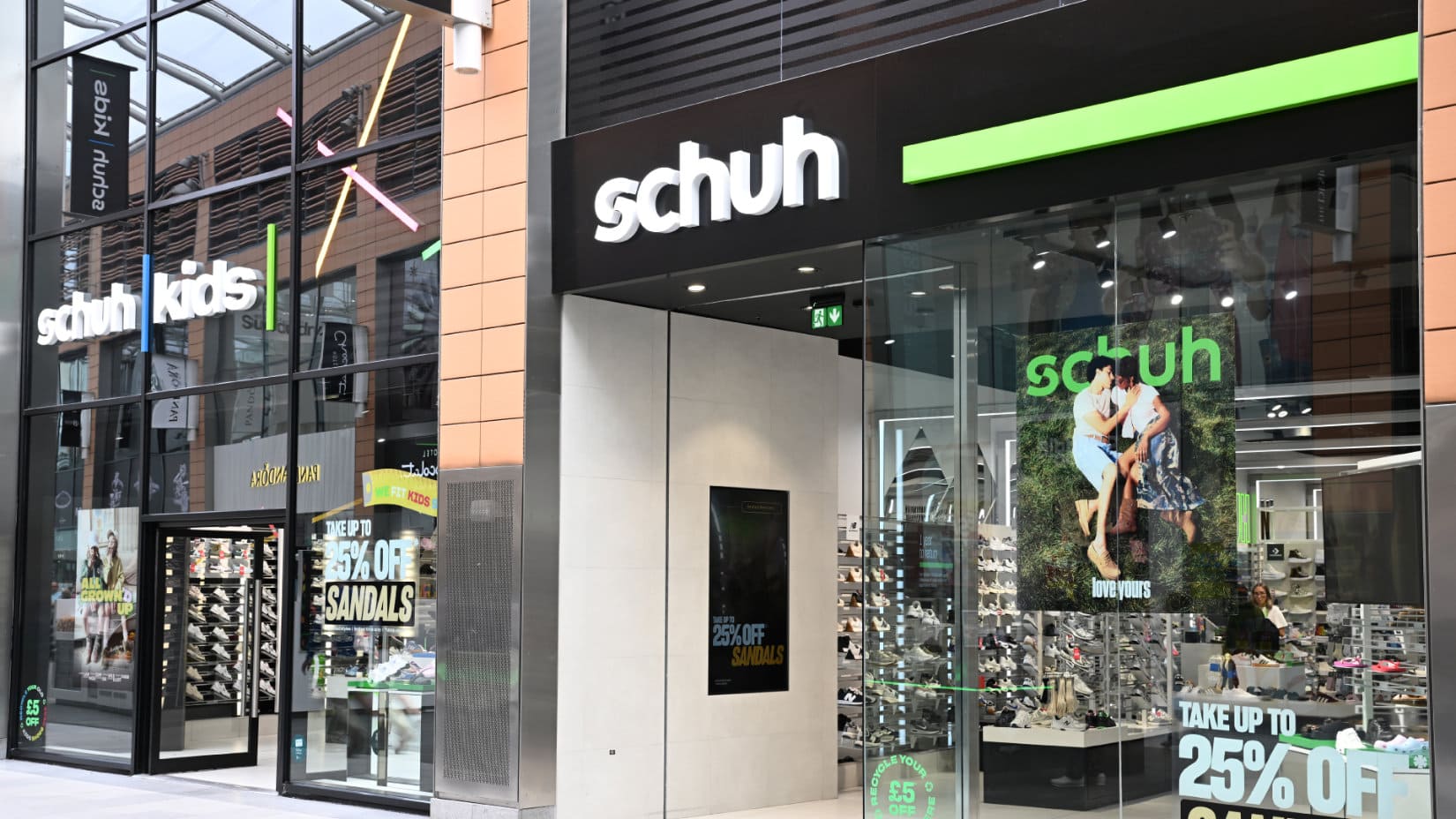 The Centre Livingston