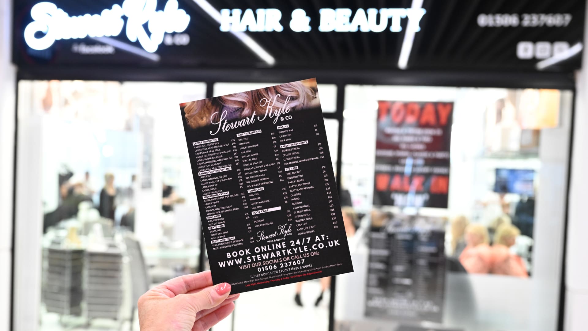 The Centre Livingston