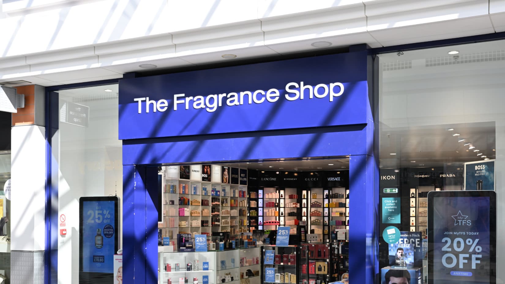 The Centre Livingston