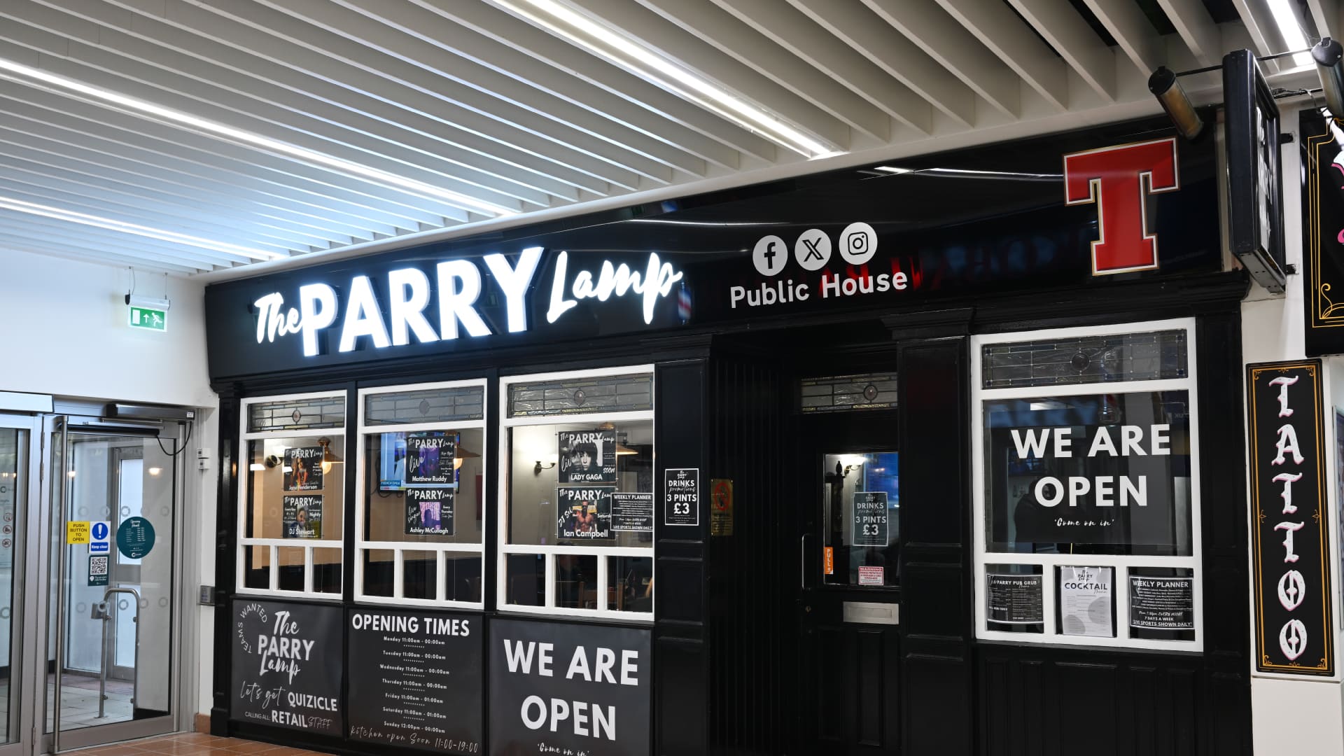 The Centre Livingston