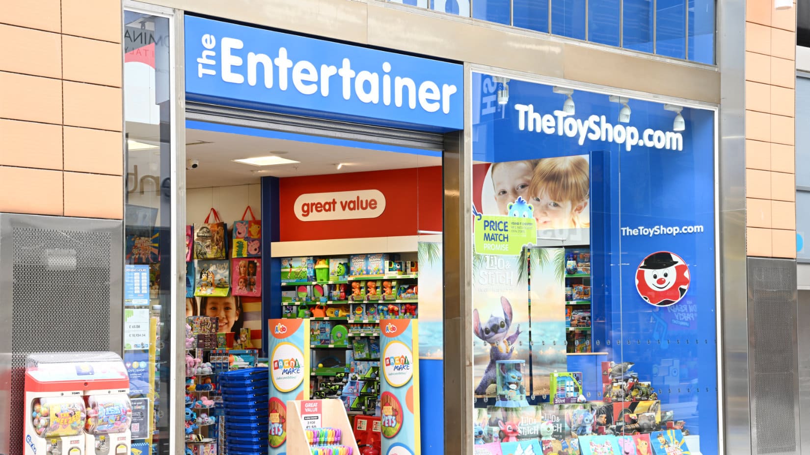 The Centre Livingston