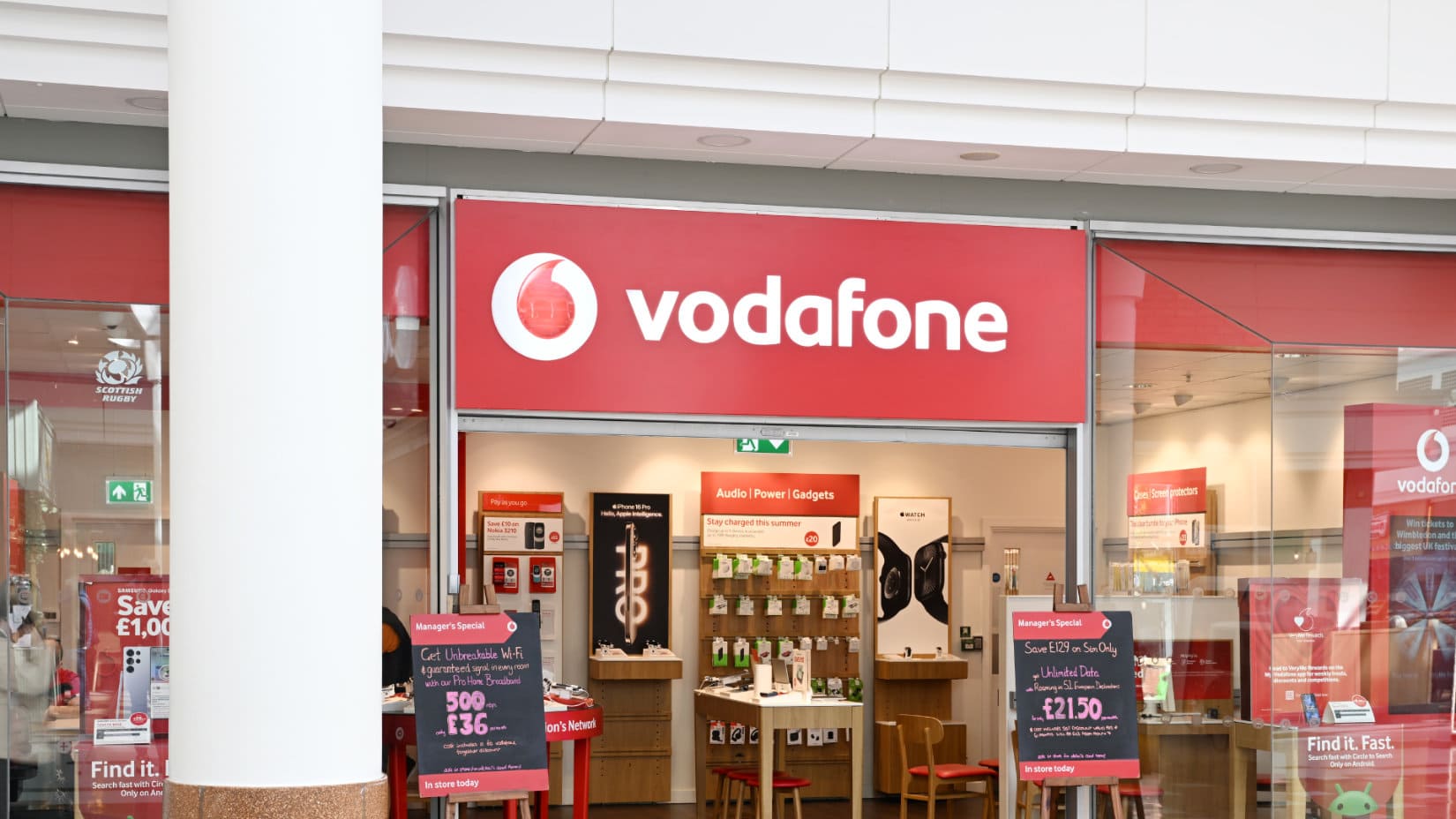 The Centre Livingston