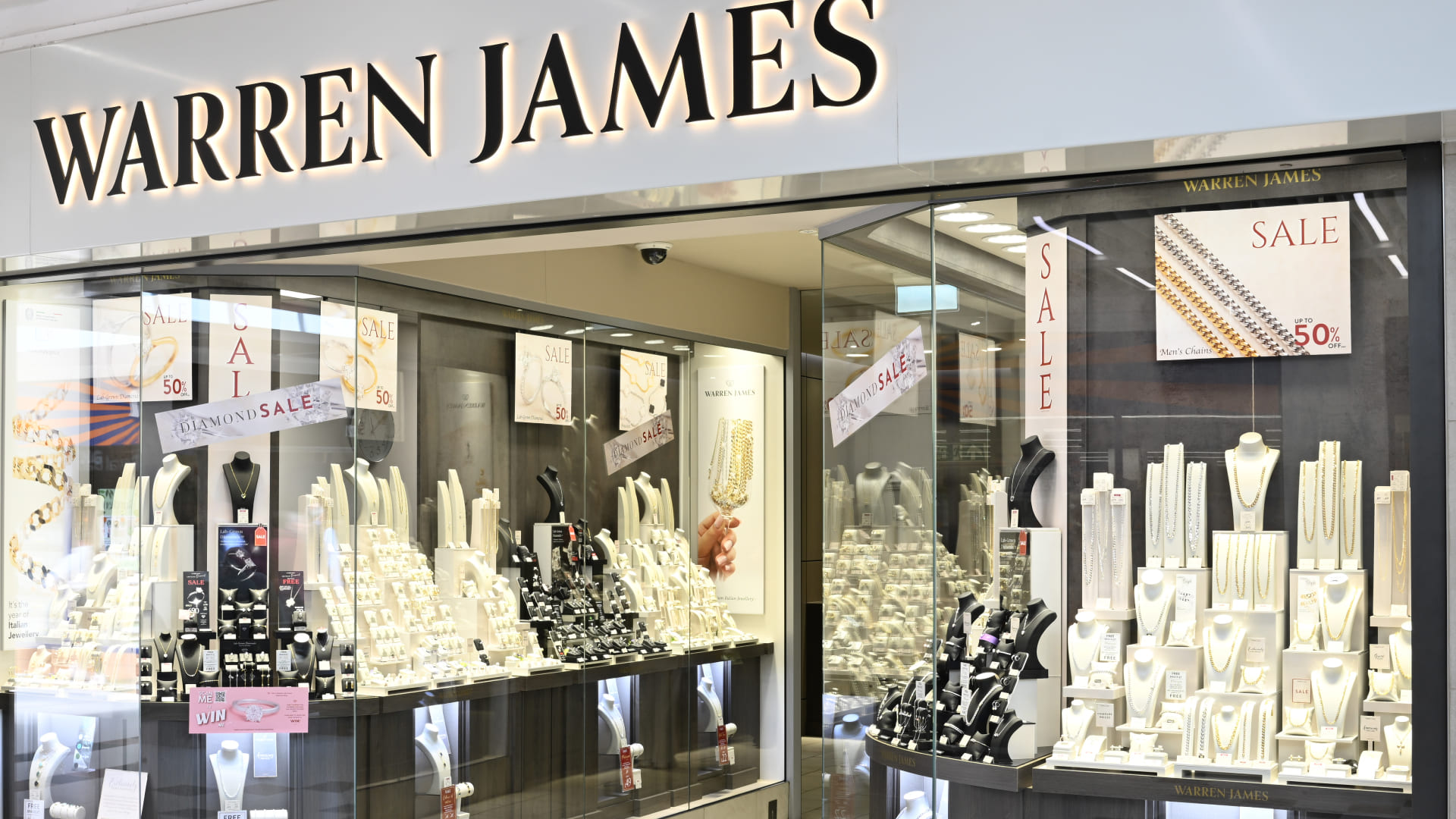 The Centre Livingston