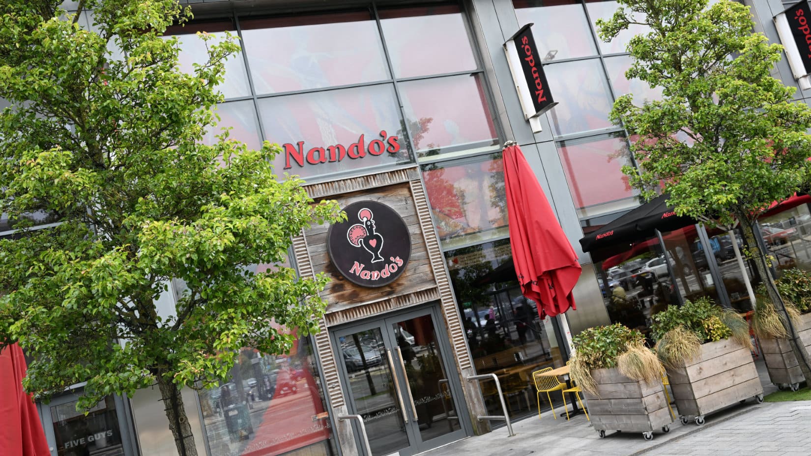 The Centre Livingston