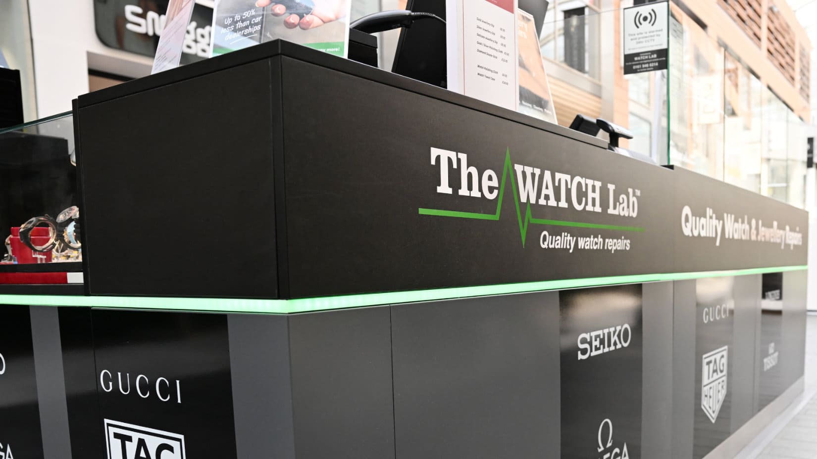 The Centre Livingston