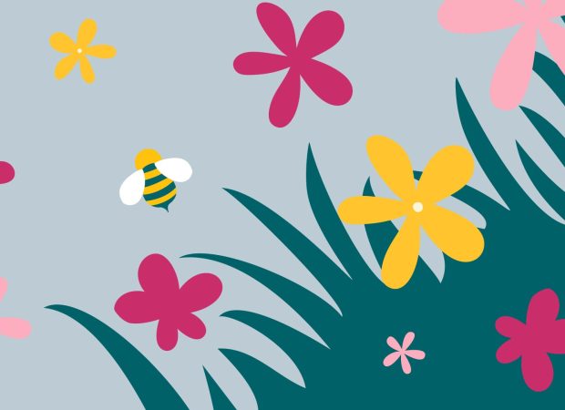 Easter Gardens at The Centre Livinston