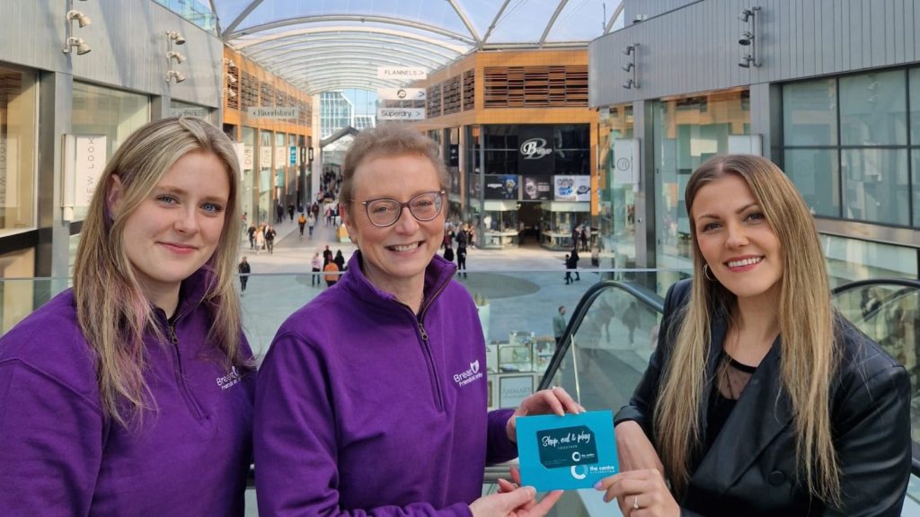 Welcoming Our New Charity Partner, Breast Friends and Family