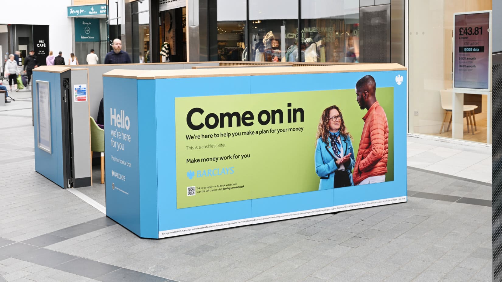 The Centre Livingston