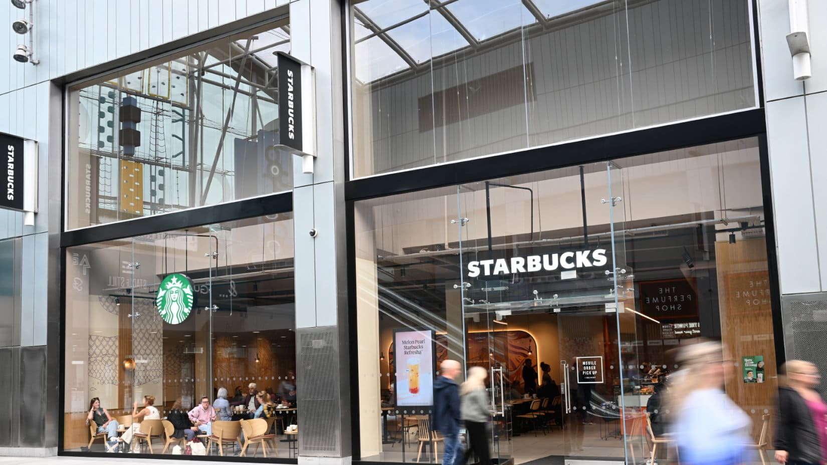 The Centre Livingston