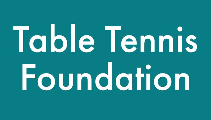 Table Tennis Foundation
