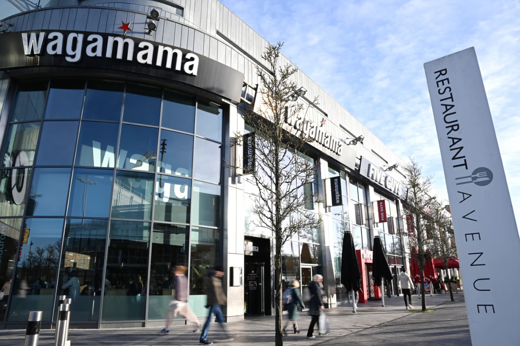 The Centre Livingston